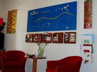 Villa Sunset B&B/Apartments Fontane Bianche Bed & Breakfast