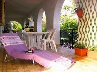 Villa Sunset B&B/Apartments Fontane Bianche Bed & Breakfast