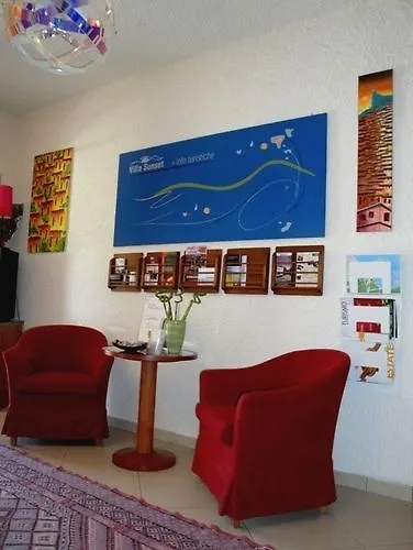 Villa Sunset B&B/Apartments 폰타네비안체