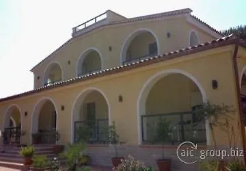 Villa Sunset B&B/Apartments Fontane Bianche Bed & Breakfast