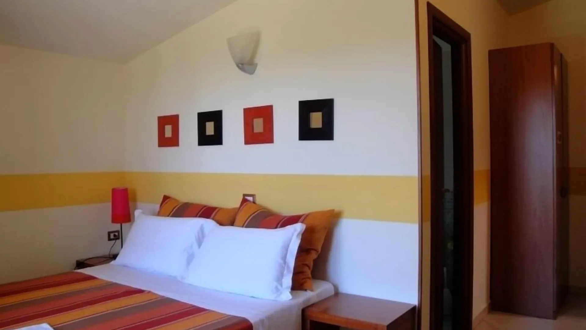 *** Bed & Breakfast Villa Sunset B&B/Apartments Fontane Bianche Italy
