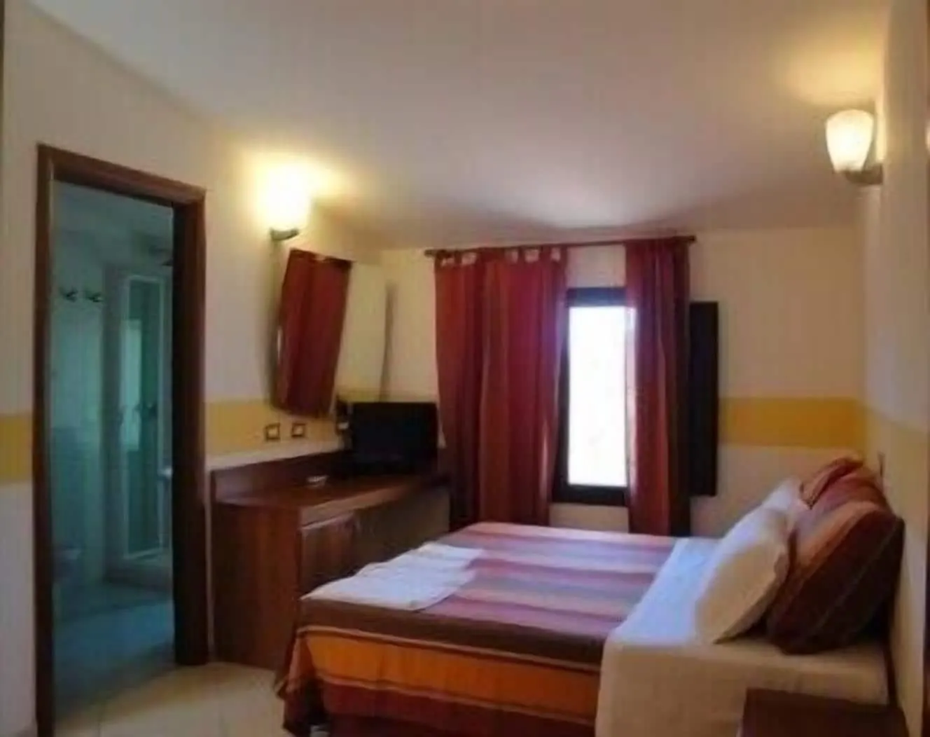 Bed & Breakfast Villa Sunset B&B/Apartments Fontane Bianche