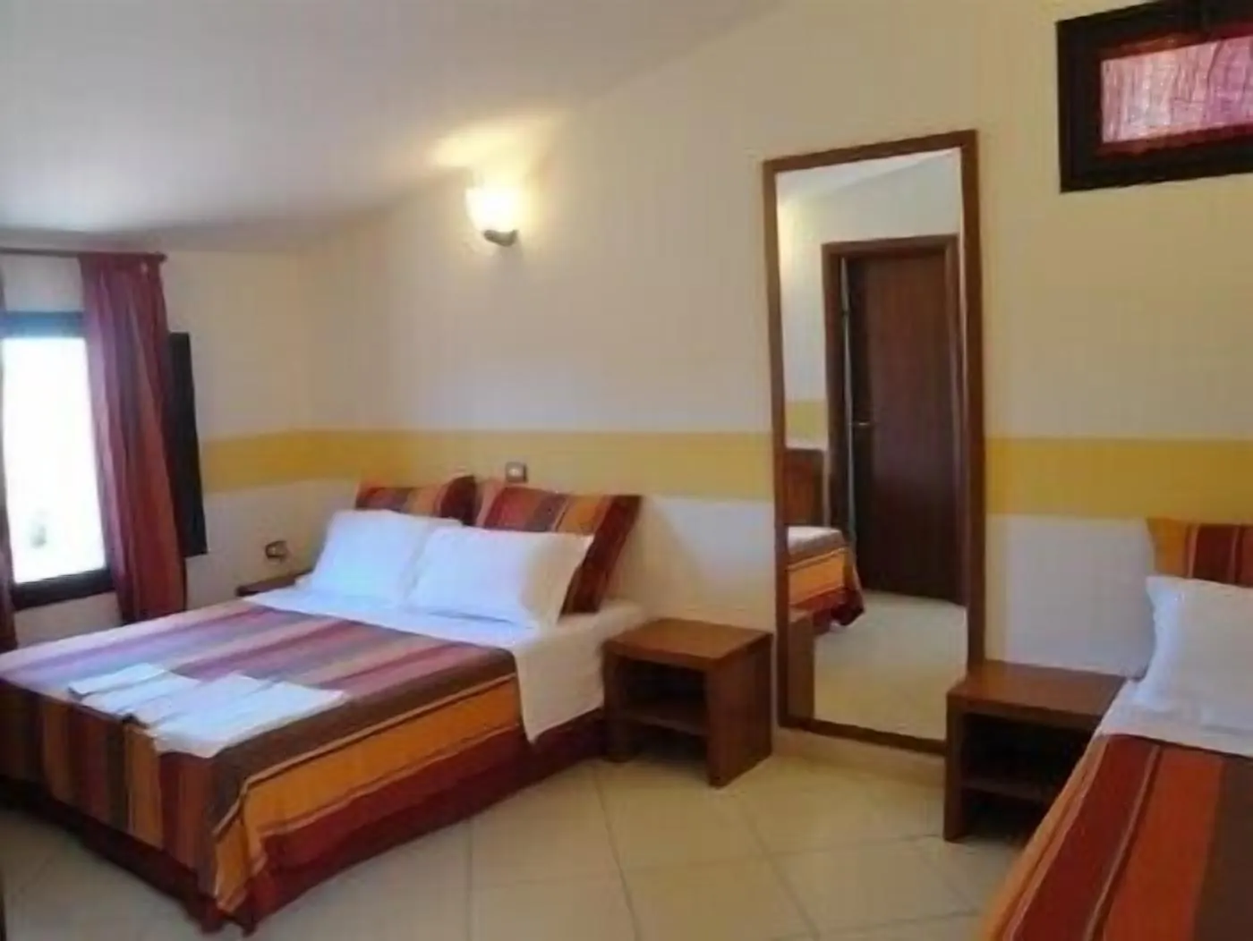 Villa Sunset B&B/Apartments Fontane Bianche