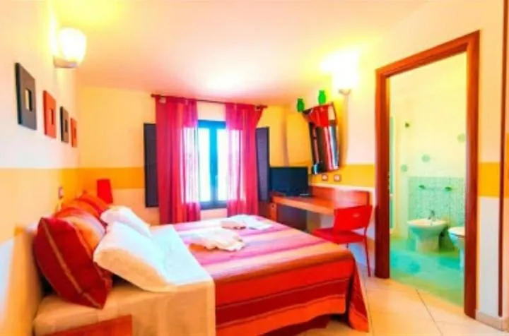Villa Sunset B&B/Apartments Fontane Bianche