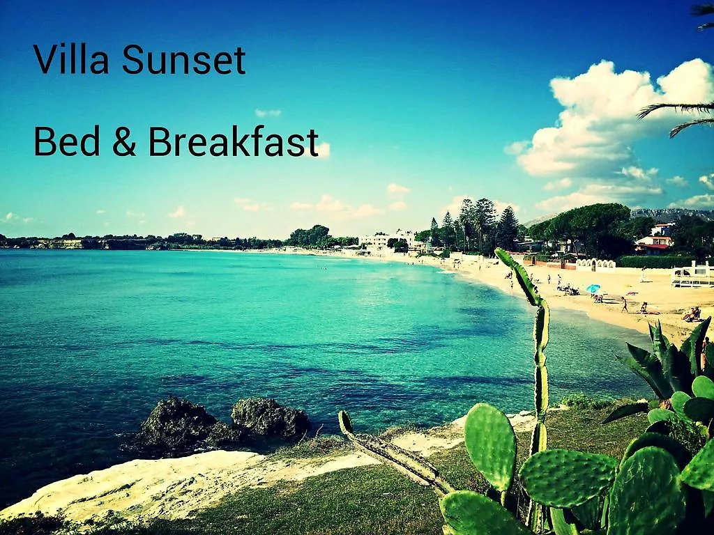 Villa Sunset B&B/Apartments Fontane Bianche Italy
