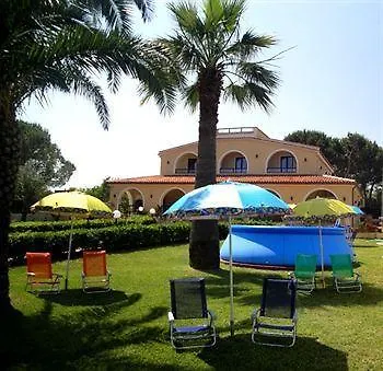 Bed & Breakfast Villa Sunset B&B/Apartments Fontane Bianche