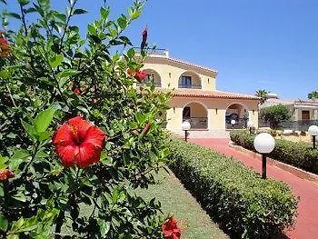 Villa Sunset B&B/Apartments Fontane Bianche