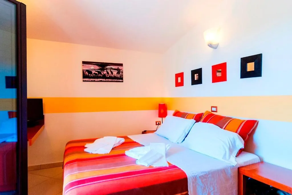 Villa Sunset B&B/Apartments Fontane Bianche Bed & Breakfast