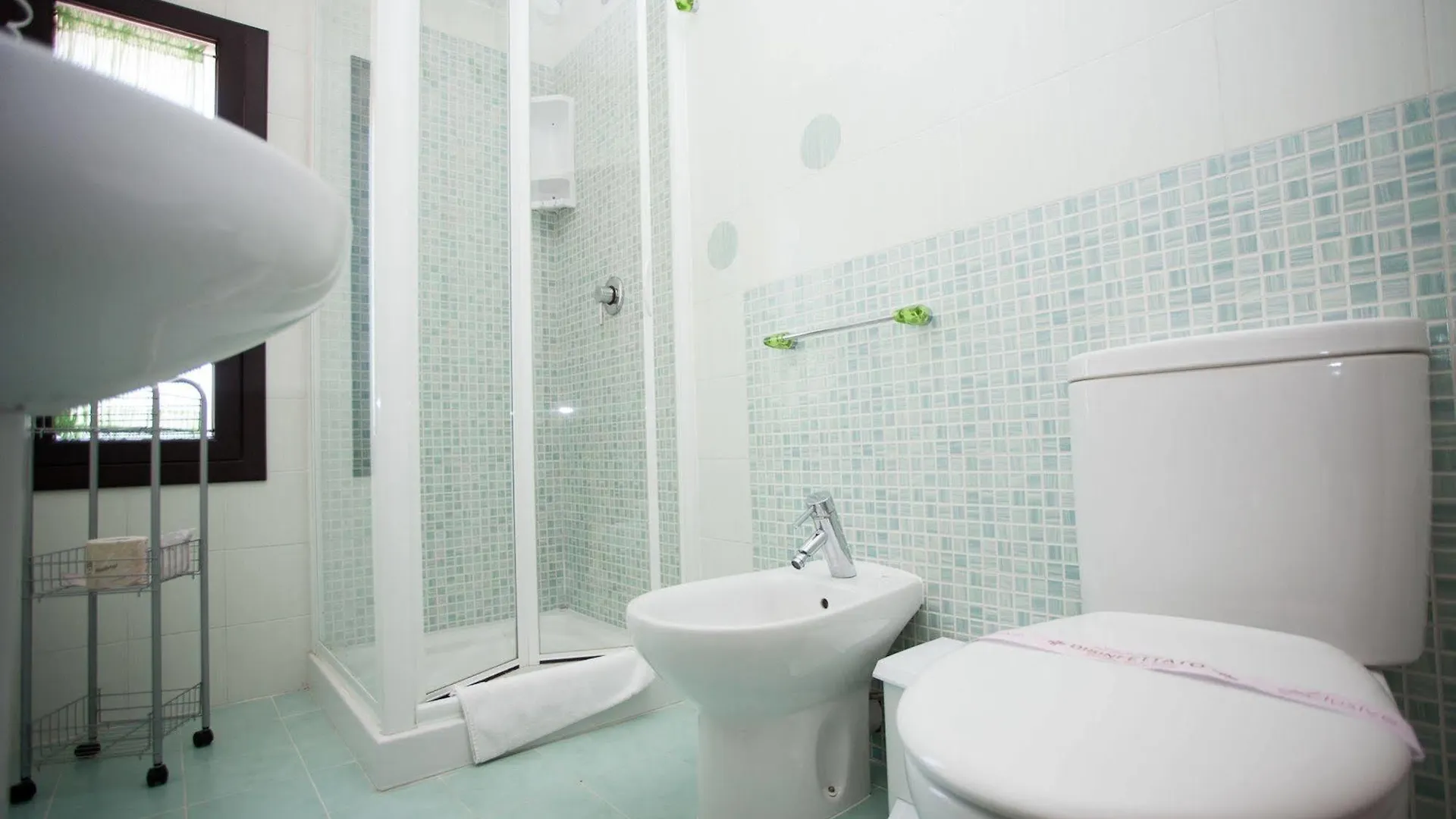 Villa Sunset B&B/Apartments Fontane Bianche Italy
