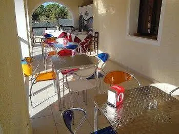 Villa Sunset B&B/Apartments Fontane Bianche 3*,  Italy