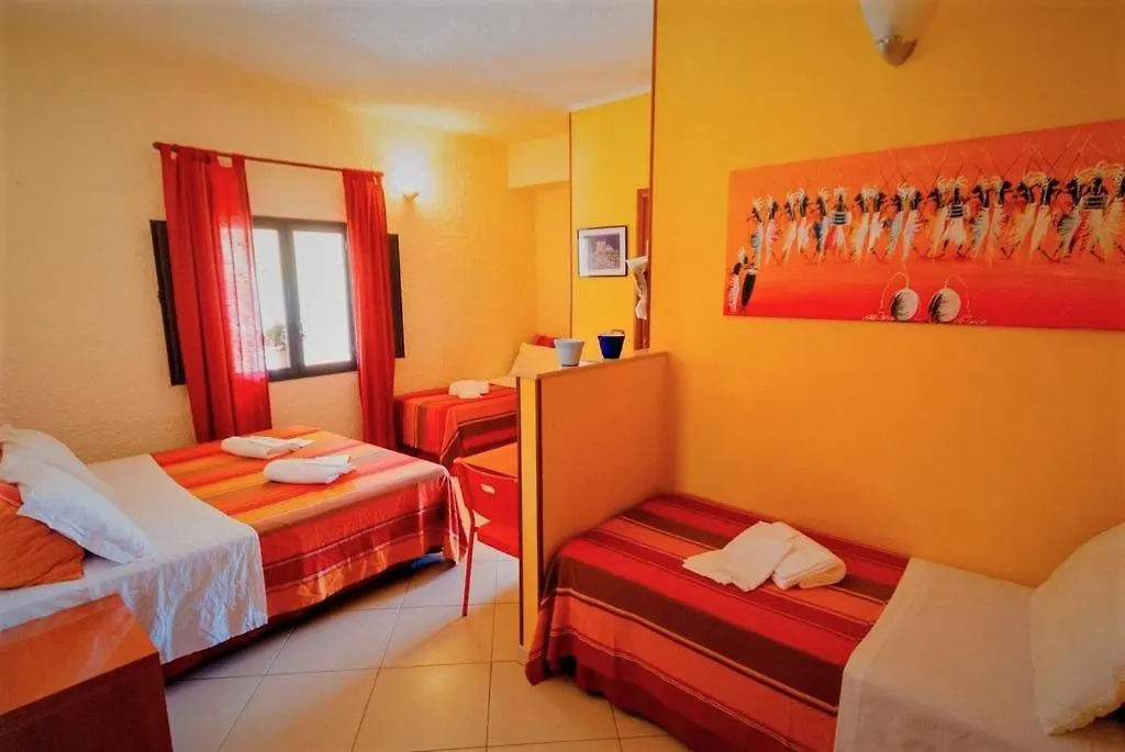 Bed & Breakfast Villa Sunset B&B/Apartments Fontane Bianche
